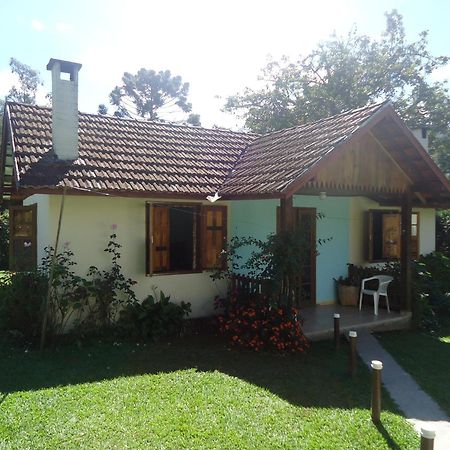 Pousada Cruzeiro Do Sul Itatiaia  Exteriér fotografie