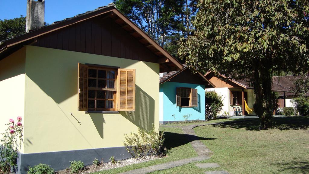 Pousada Cruzeiro Do Sul Itatiaia  Exteriér fotografie