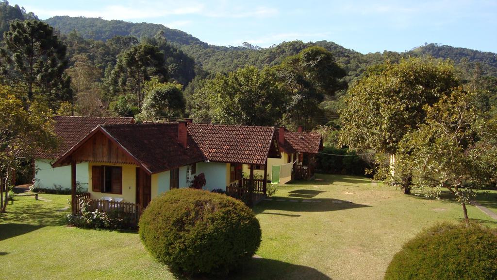 Pousada Cruzeiro Do Sul Itatiaia  Exteriér fotografie