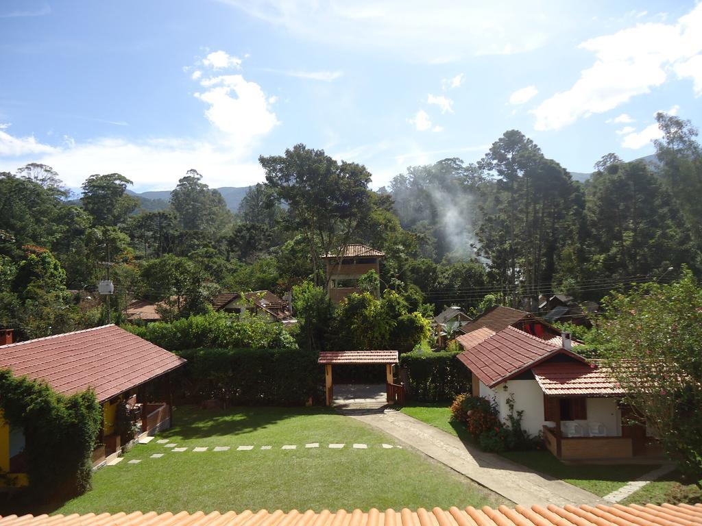 Pousada Cruzeiro Do Sul Itatiaia  Exteriér fotografie