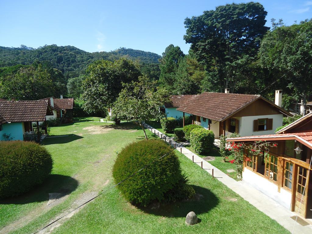 Pousada Cruzeiro Do Sul Itatiaia  Exteriér fotografie