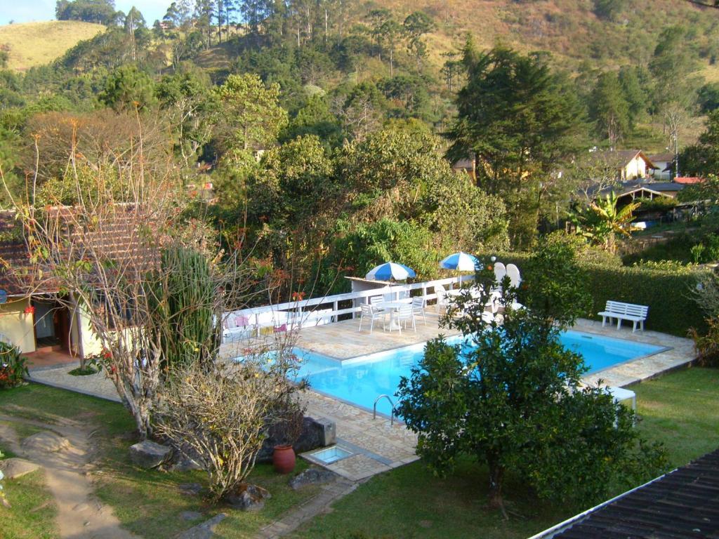 Pousada Cruzeiro Do Sul Itatiaia  Exteriér fotografie