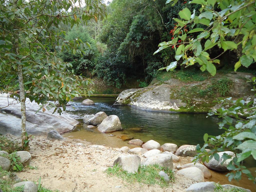 Pousada Cruzeiro Do Sul Itatiaia  Exteriér fotografie