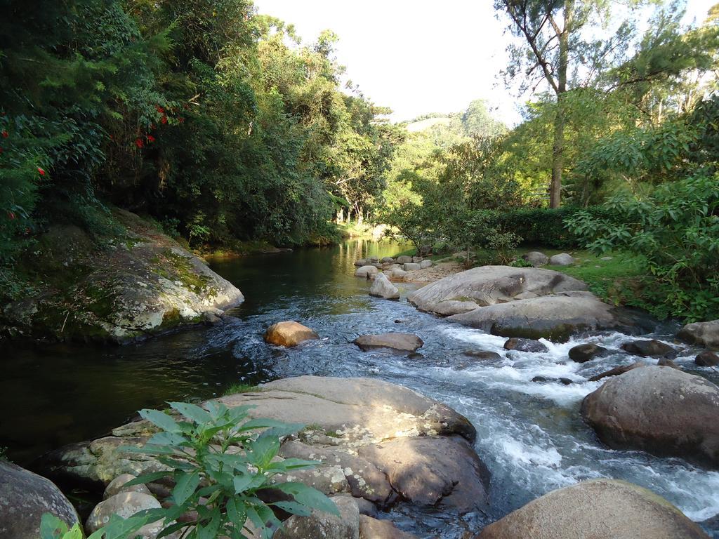 Pousada Cruzeiro Do Sul Itatiaia  Exteriér fotografie