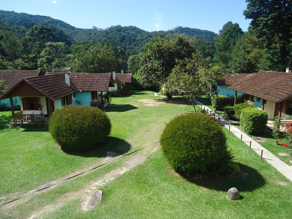 Pousada Cruzeiro Do Sul Itatiaia  Exteriér fotografie