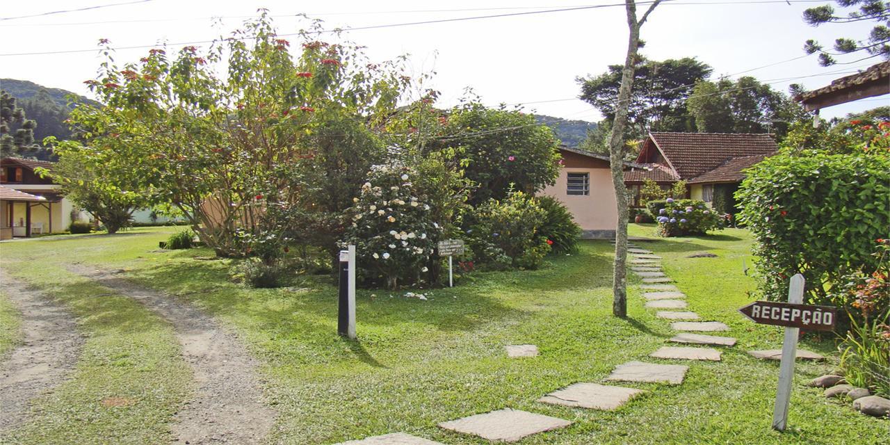Pousada Cruzeiro Do Sul Itatiaia  Exteriér fotografie