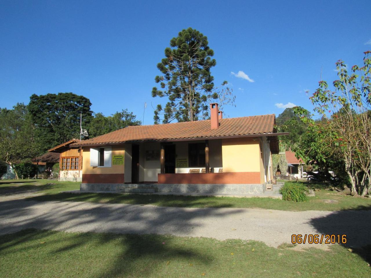 Pousada Cruzeiro Do Sul Itatiaia  Exteriér fotografie