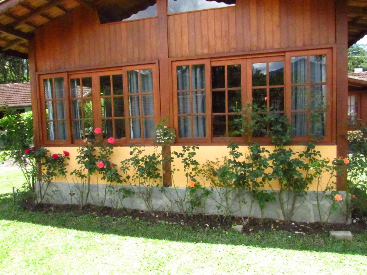 Pousada Cruzeiro Do Sul Itatiaia  Exteriér fotografie